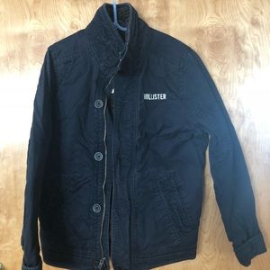 Mens Hollister Coat sz. S